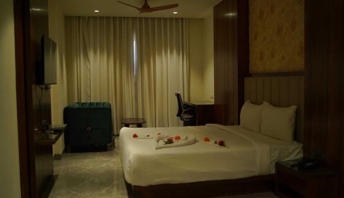 Standard Single Room