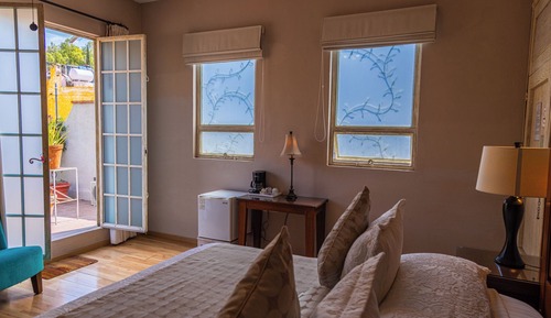 Romantic Room, 1 King Bed, Air conditioning