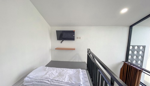 Deluxe Double Room, City View