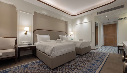 Mandakini Twin Room