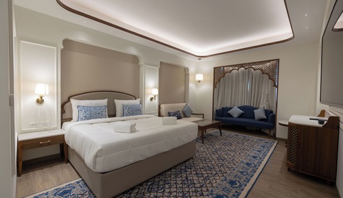 Mandakini King Room