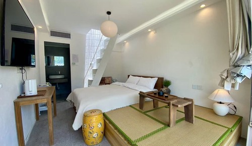 Japanese-style Double Room