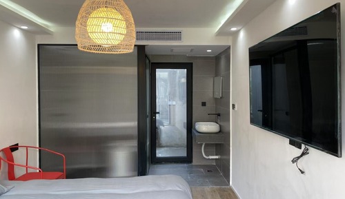 Quadruple Room, Multiple Beds