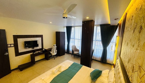 Luxury Apartment