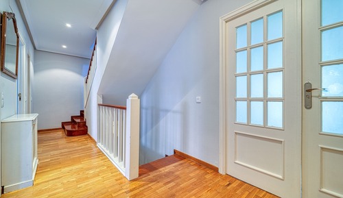 Family Room, Garden View