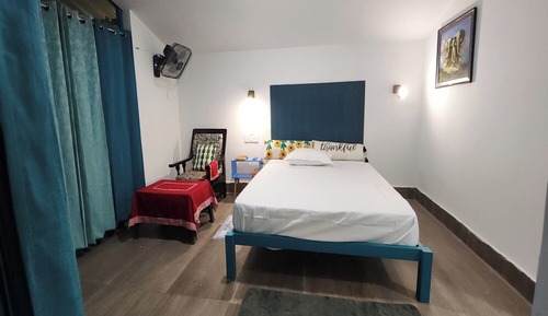 Deluxe Cottage, Lanai, Mountain View