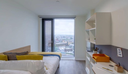 Single Room, Non Smoking