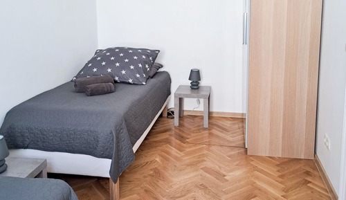 Standard Apartment, 2 Bedrooms, Non Smoking, Kitchen