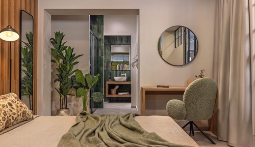 Basic Apartment