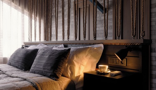 Deluxe Double Room, Mountain View