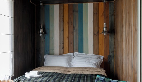 Family Quadruple Room, Mountain View