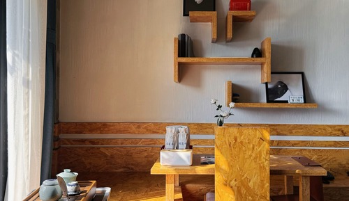 Basic Double Room, Sea View