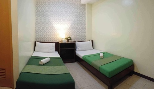 Deluxe Double or Twin Room