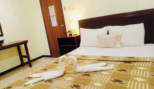 Deluxe Room, 1 Queen Bed