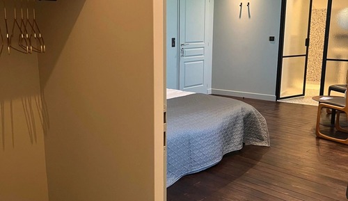 Classic Double Room, Garden View