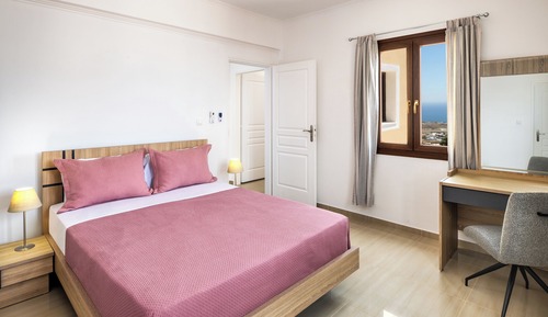 Deluxe Apartment, Sea View