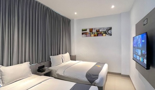 Family Double or Twin Room