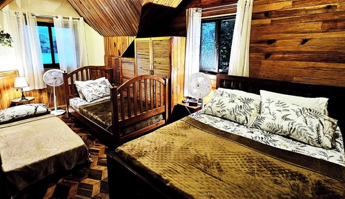 Shared Dormitory, 1 Bedroom, Balcony