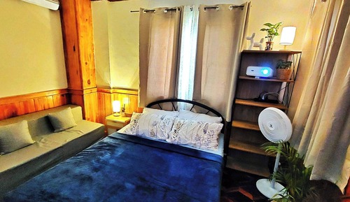 Shared Dormitory, 1 Bedroom, Smoking, Balcony