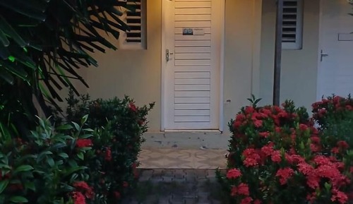 Basic Double Room, Garden View