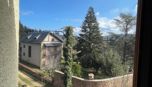 Comfort Double or Twin Room, 1 Queen Bed, Shared Bathroom, Garden View