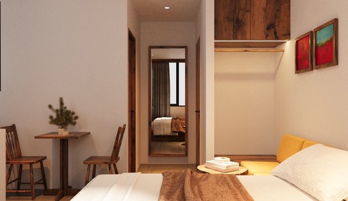 Gallery Studio, 1 King Bed, Kitchenette