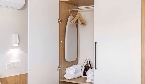 Panoramic Apartment, Balcony, City View