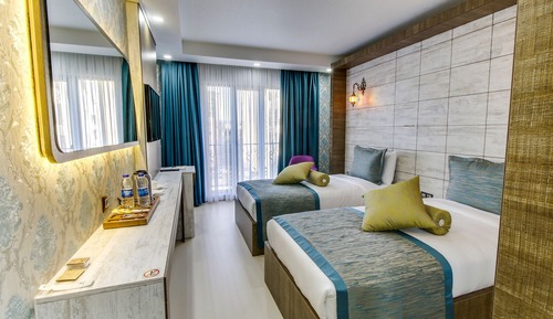 Basic Twin Room
