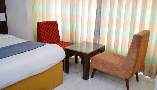 Deluxe Room, Mountain View