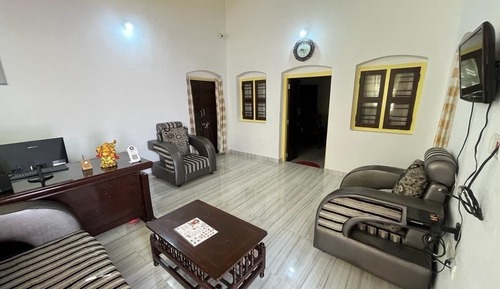 Family Villa, Multiple Bedrooms, Garden View