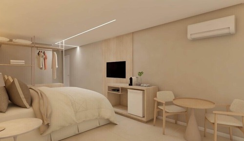 Luxury Suite, Balcony, Sea View