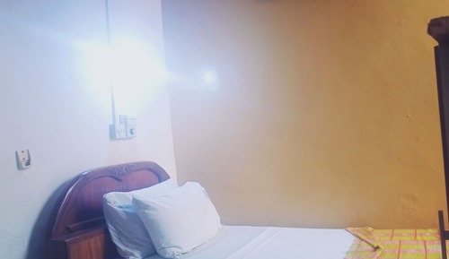 Standard Single Room, City View