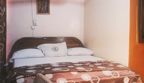 Executive Double Room, Courtyard View