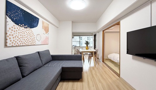 Family Apartment, Non Smoking
