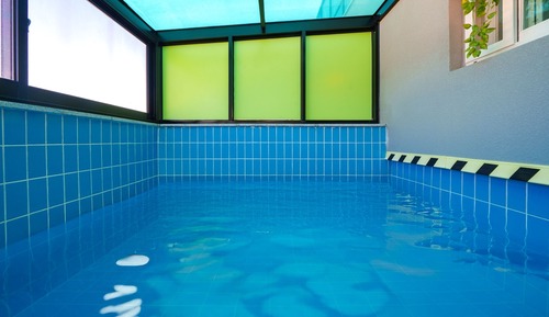 Basic Room, 1 Bedroom (B302(Private Pool / Private BBQ))