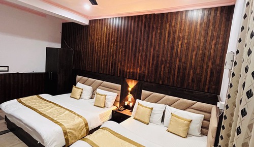 Family Quadruple Room, Balcony