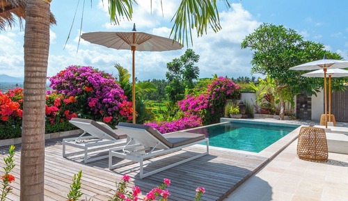 Private Poolvilla B 3 Bedrooms