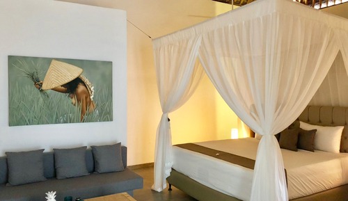 Luxury Suite, Private Pool, Mountain View