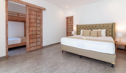 Private Poolvilla 3 Bedrooms & 2 Bunkbeds