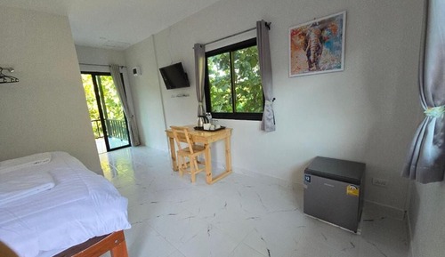 Classic Double Room, 1 Double Bed, Park View