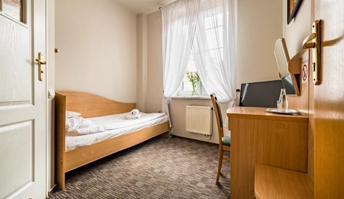Comfort Single Room