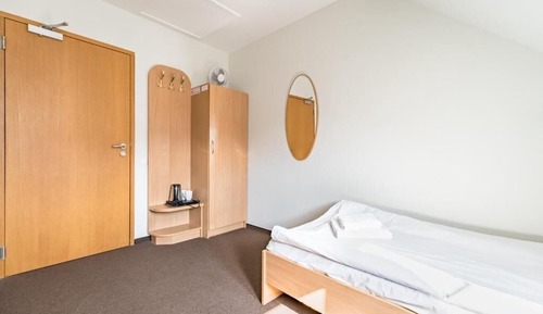 Comfort Double Room, 2 Twin Beds