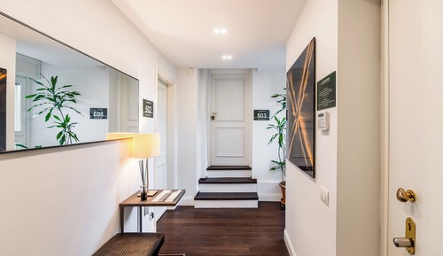 Exclusive Penthouse, City View