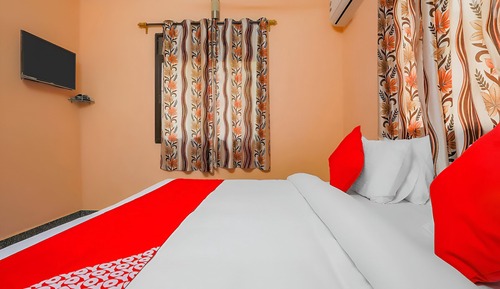Standard Room, City View