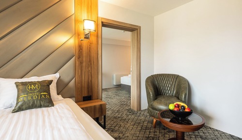 Family Double or Twin Room, Balcony, Lake View