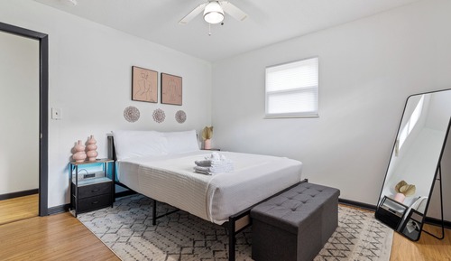 Family House, 3 Bedrooms, Non Smoking, Mountain View
