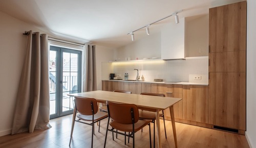 Family Apartment