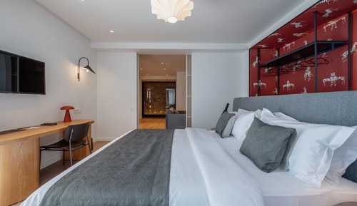 Executive Apartment, 1 King Bed