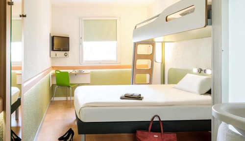 Triple Room, 1 Double Bed