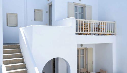 Triple Room, Balcony